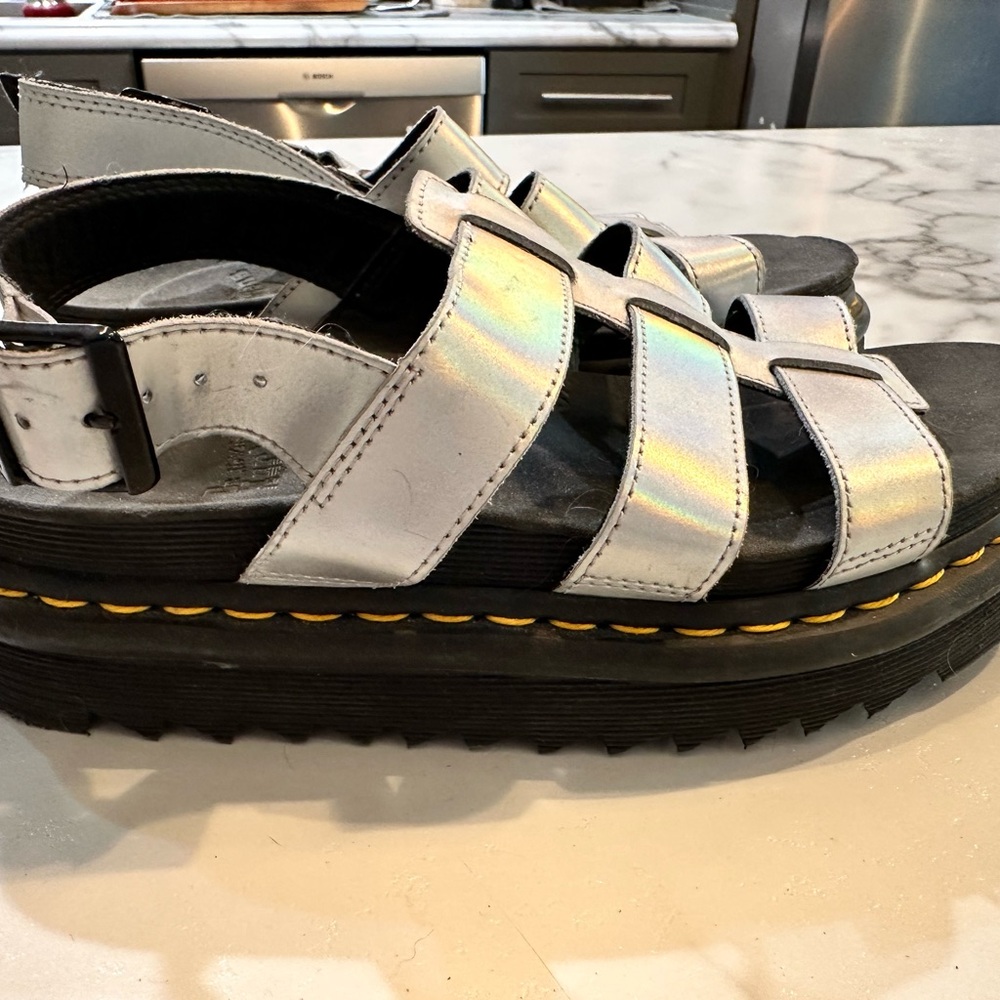 Women’s Doc Marten’s Yelena platform sandals